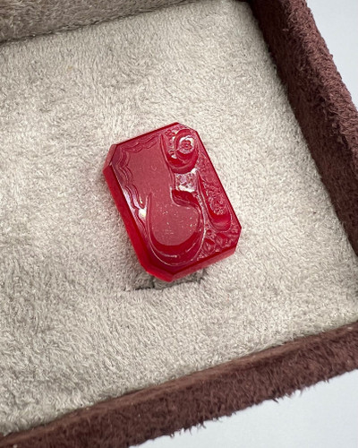 عقیق خطی