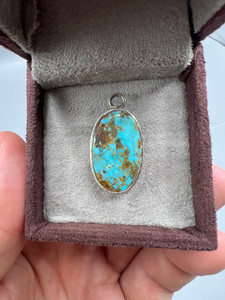 گردنی فیروزه