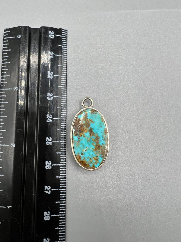 گردنی فیروزه