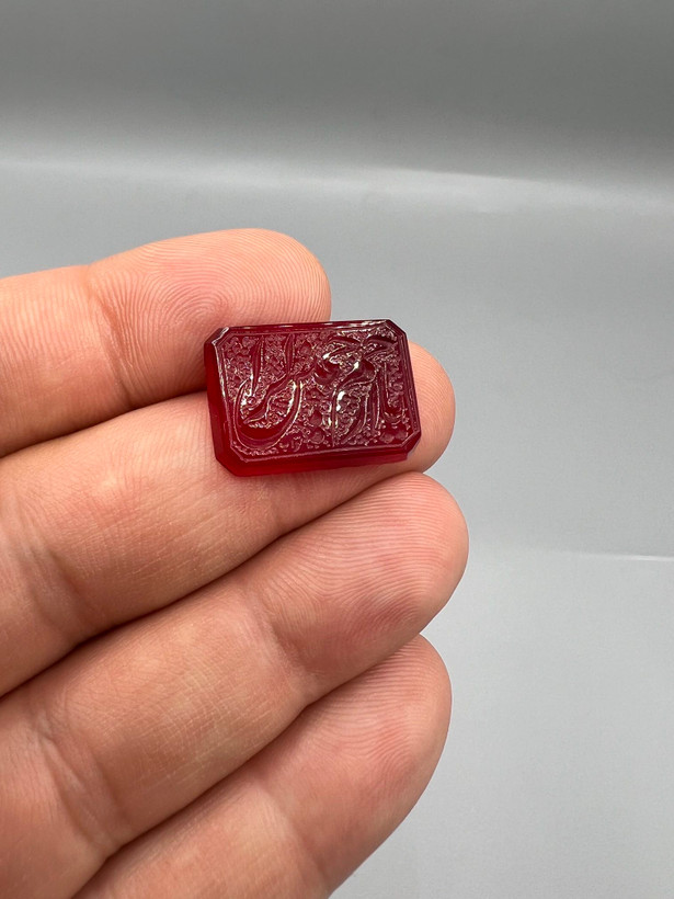 سنگ عقیق خطی