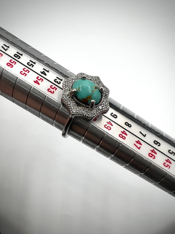 انگشتر فیروزه نیشابوری