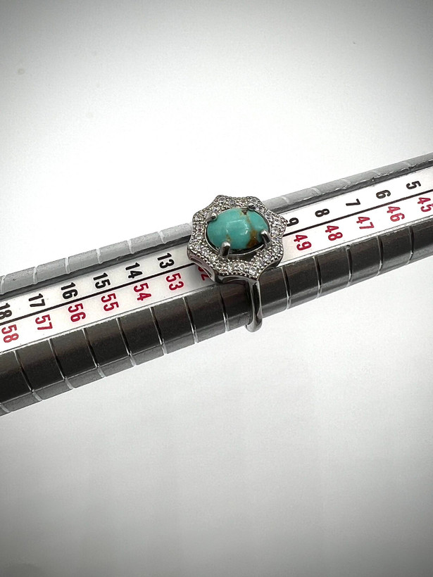 انگشتر زنانه فیروزه نیشابوری