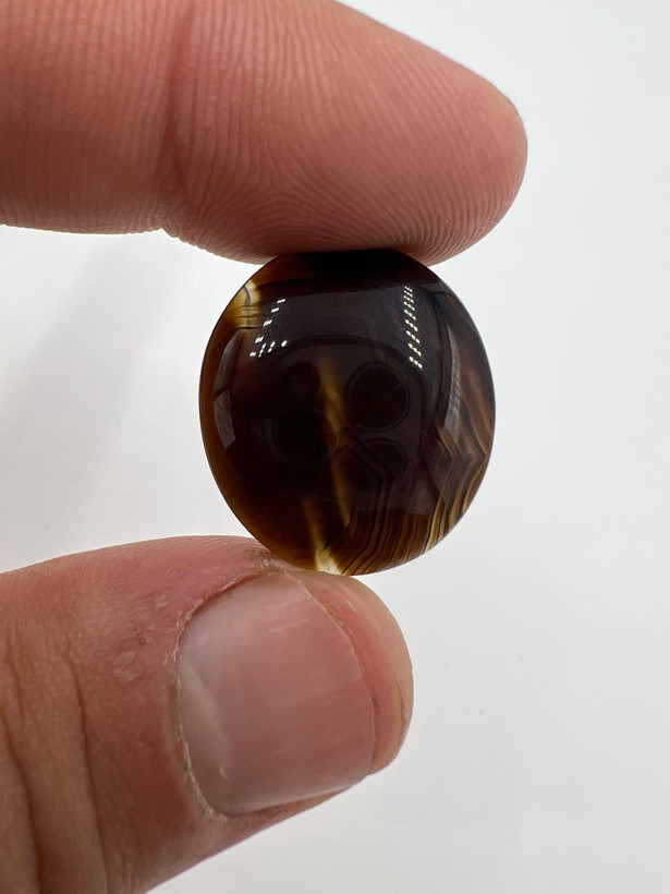 عقیق جزع یمانی