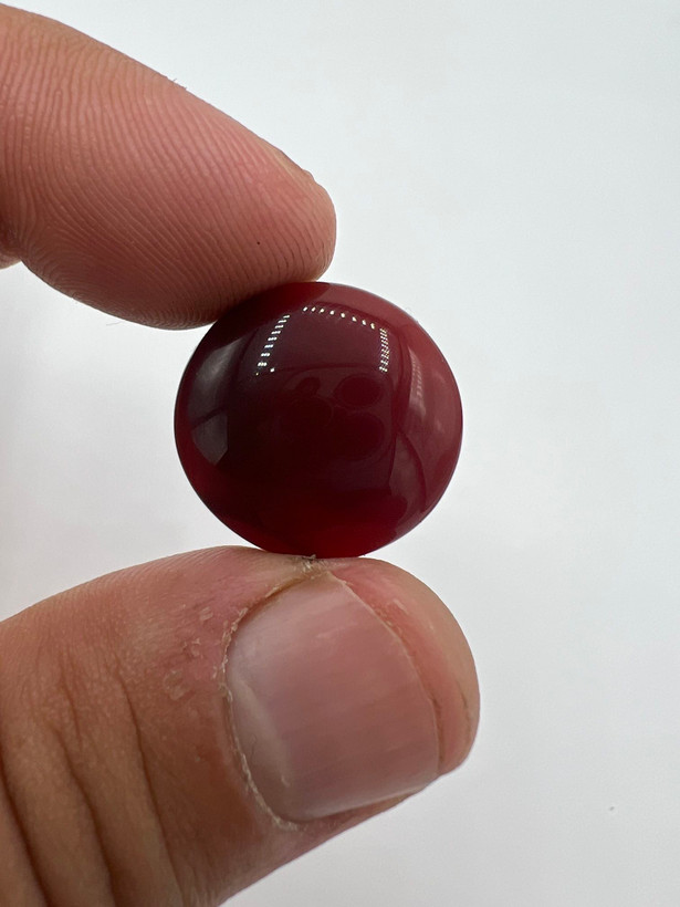 عقیق سرخ یمنی