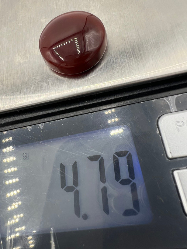 عقیق سرخ یمنی