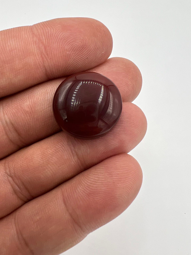 عقیق سرخ یمنی