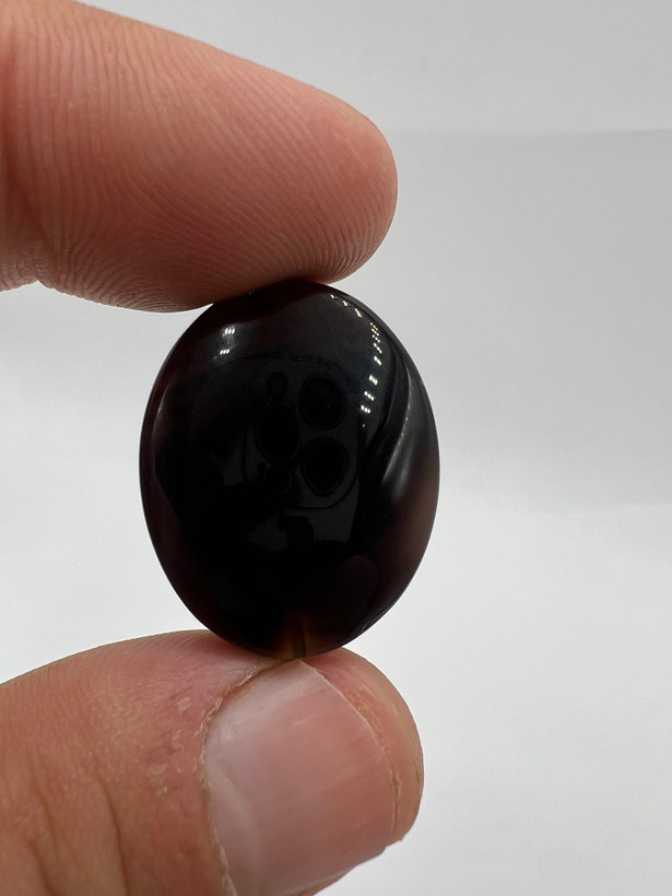 عقیق جزع یمنی