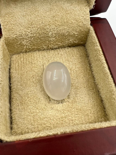 عقیق سفید و لامپی یمنی | با طبع جذاب و رنگ منحصربفرد کد G۰۸۵