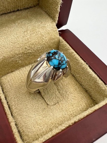 انگشتر فیروزه