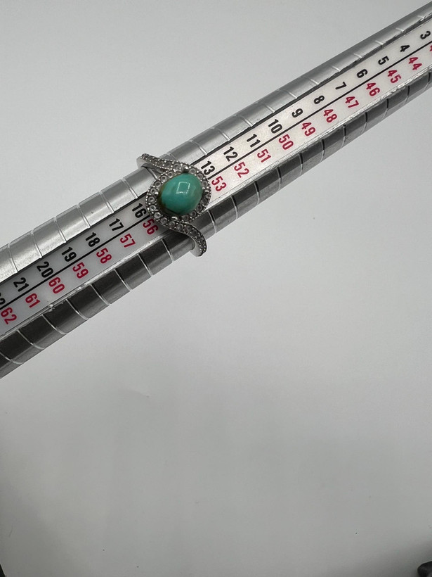 انگشتر زنانه فیروزه