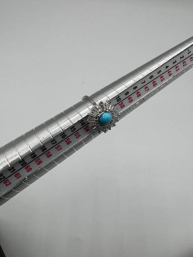 انگشتر فیروزه