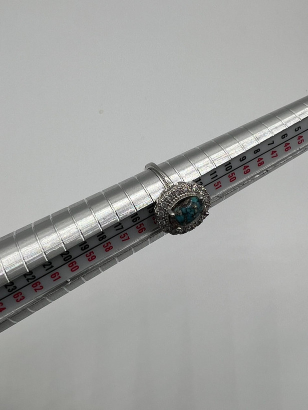 انگشتر فیروزه زنانه