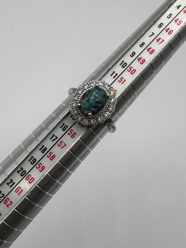 انگشتر فیروزه زنانه