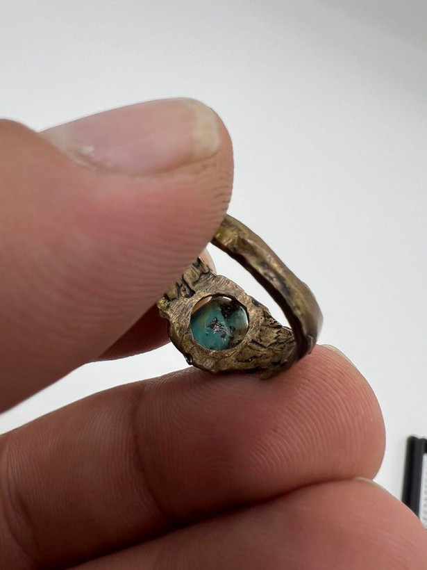 نگین فیروزه