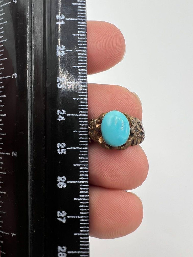 نگین فیروزه