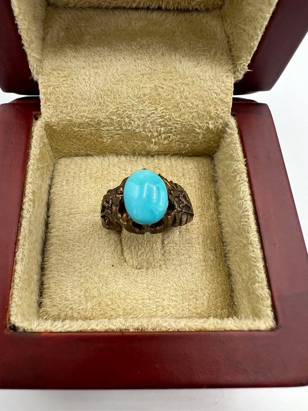 نگین فیروزه