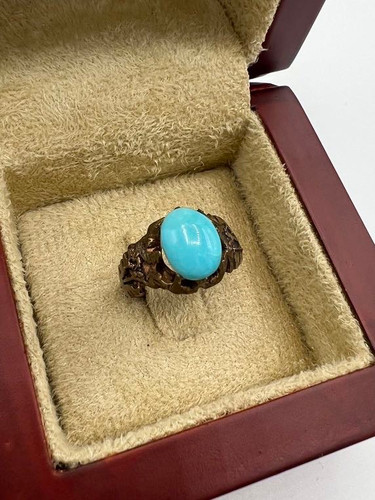 نگین فیروزه