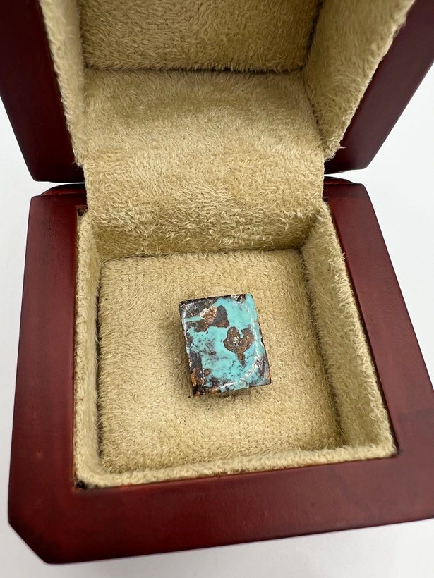 نگین فیروزه