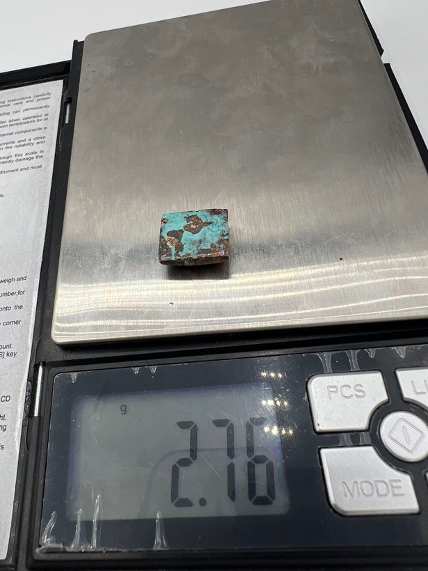 نگین فیروزه