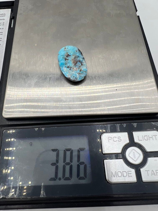 نگین فیروزه