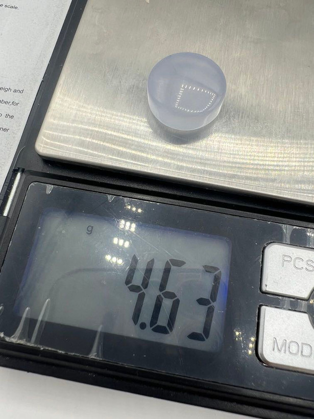 عقیق کبود یمنی