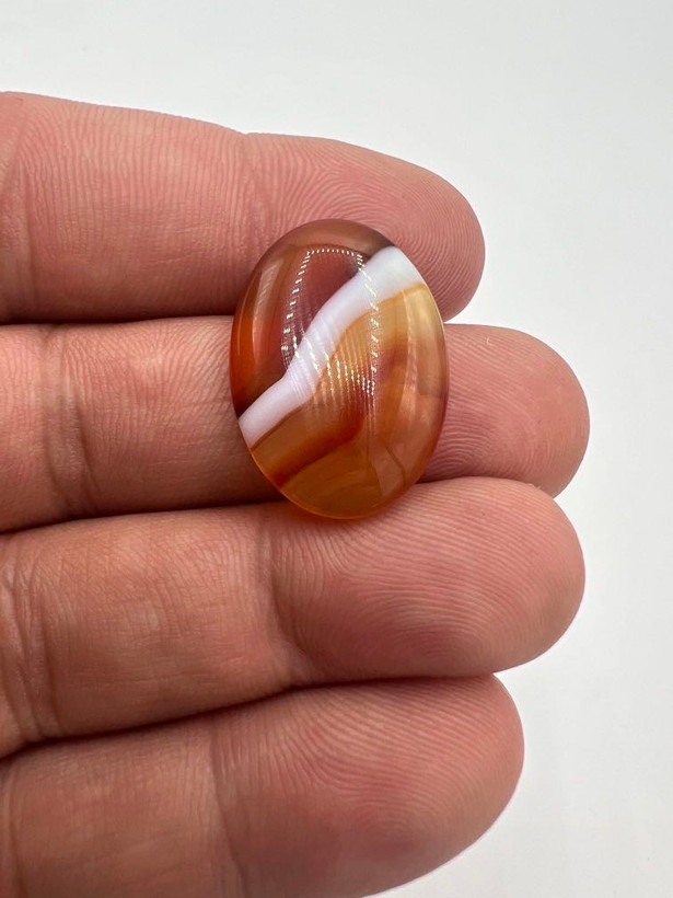 عقیق سه رنگ