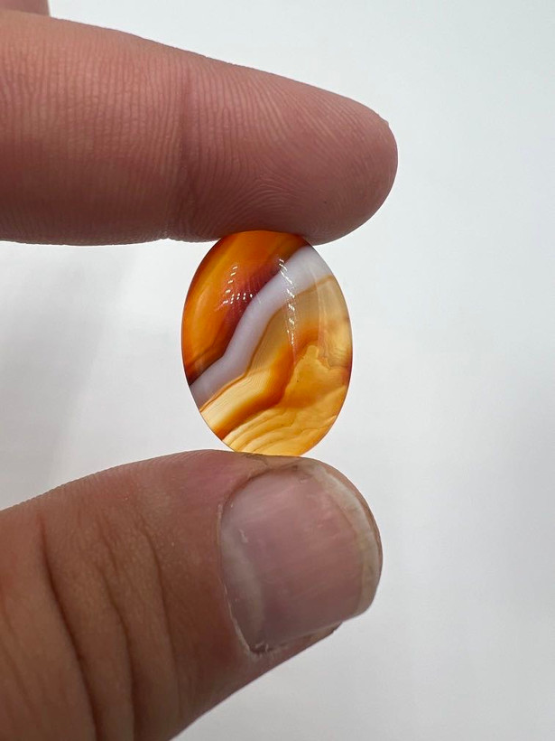 عقیق سه رنگ