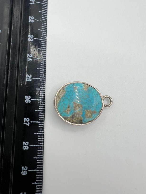 گردنی فیروزه