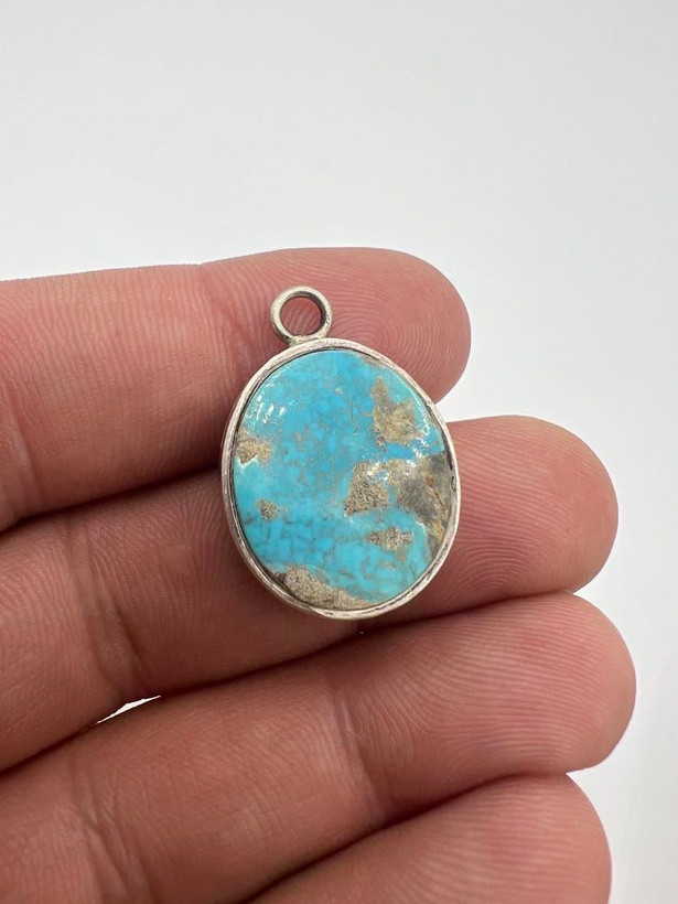 گردنی فیروزه