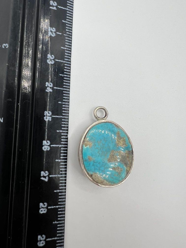 گردنی فیروزه