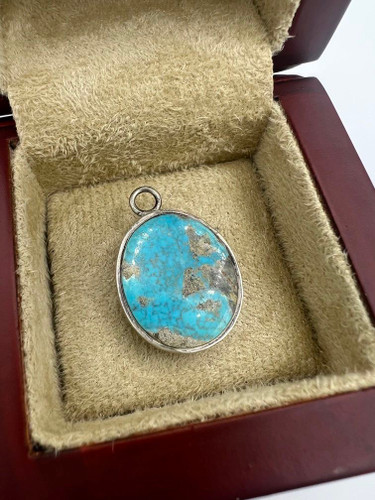 گردنی فیروزه