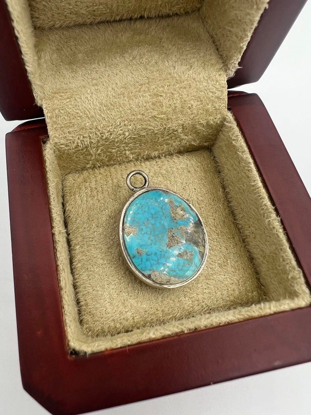 گردنی فیروزه