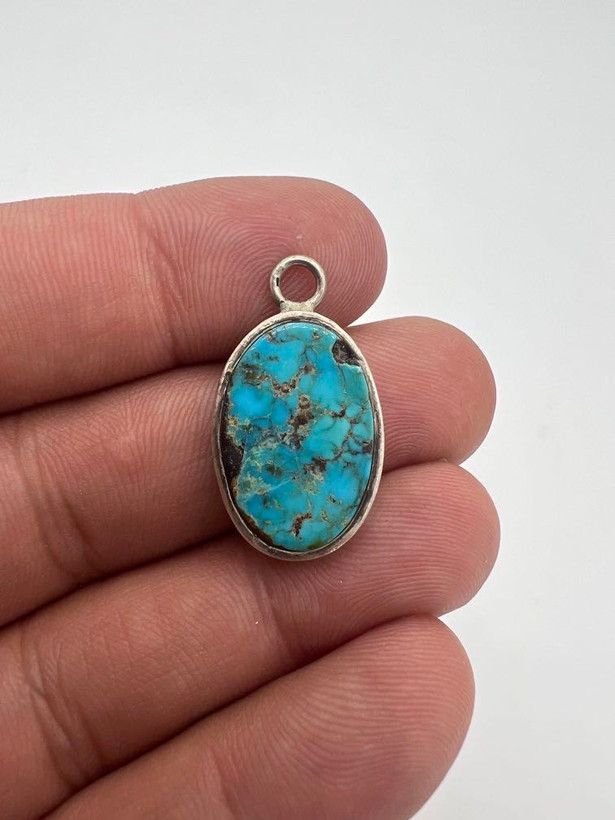 گردنی فیروزه