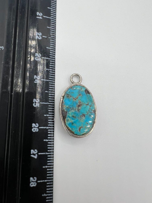 گردنی فیروزه