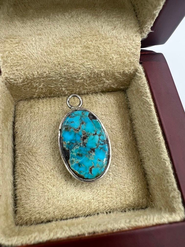 گردنی فیروزه