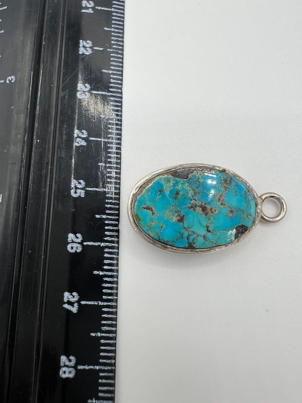 گردنی فیروزه