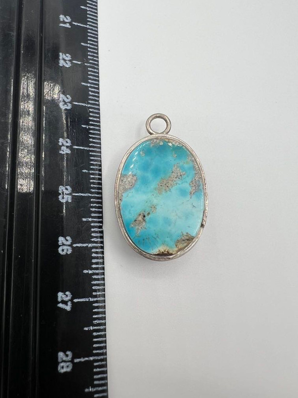 گردنی فیروزه