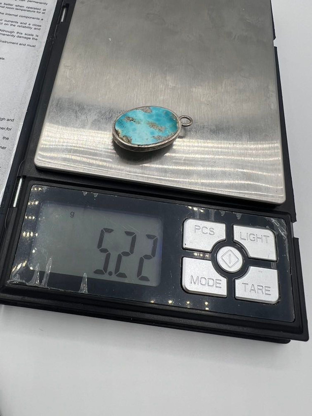 گردنی فیروزه