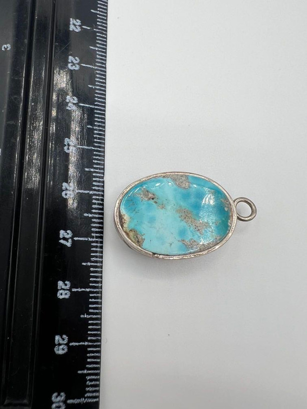 گردنی فیروزه