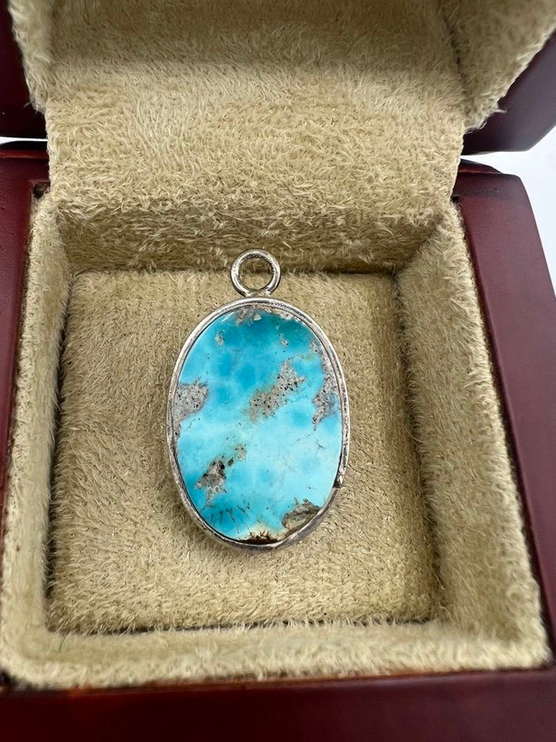 گردنی فیروزه