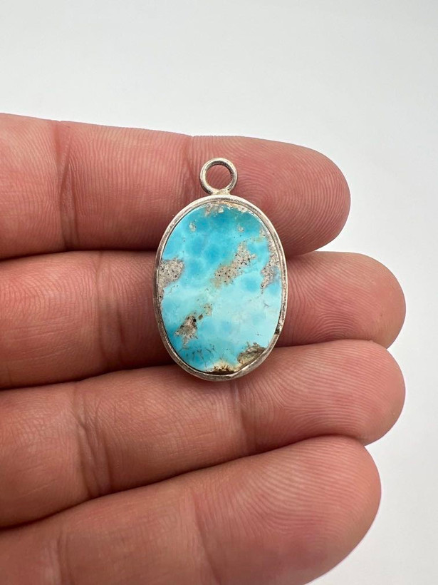 گردنی فیروزه