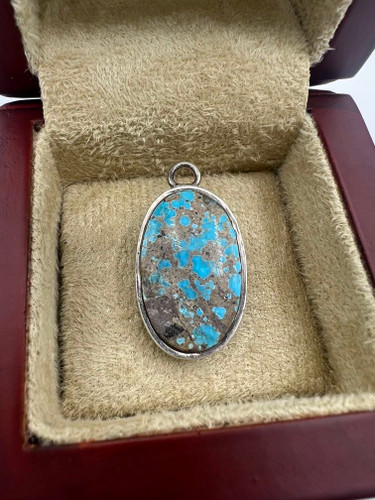 گردنی فیروزه